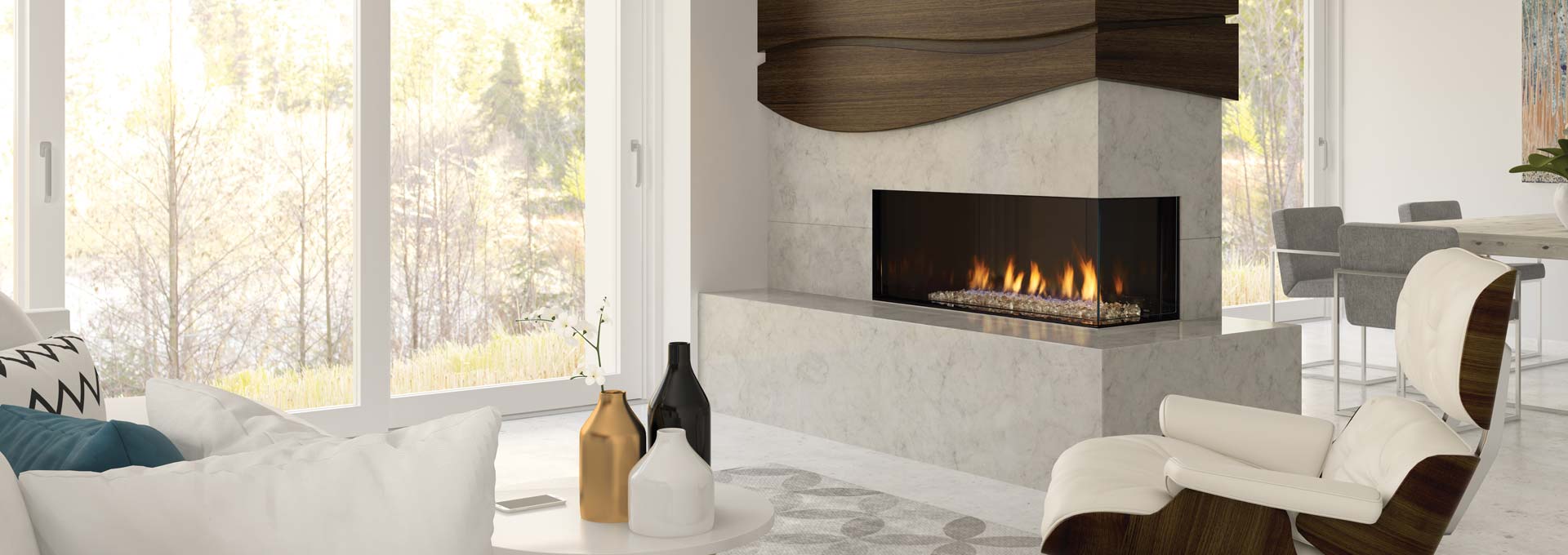 Fireplace Renovation Guide: What to Expect  