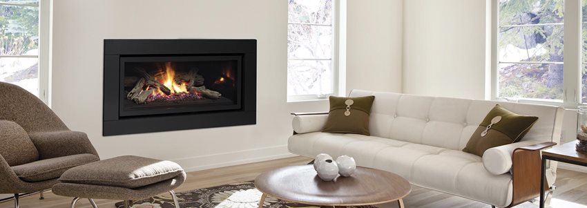 Picking the perfect fireplace for your home