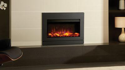 Gazco electric fireplace