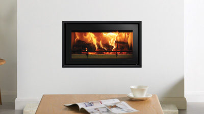 Stovax Studio 1 Wood Fireplace
