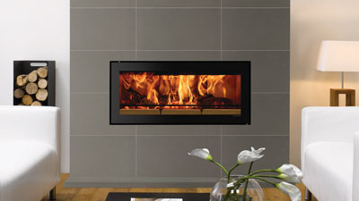 Stovax freestanding wood fireplace
