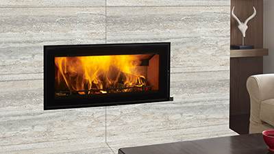 Montrose Wood Fireplace
