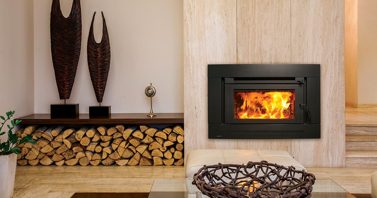 Inset Inbuilt Fireplace Er S Guide, How Much Does It Cost To Install A Wood Burning Fireplace Nz