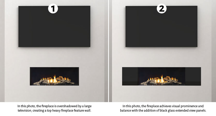 Extended View Panels