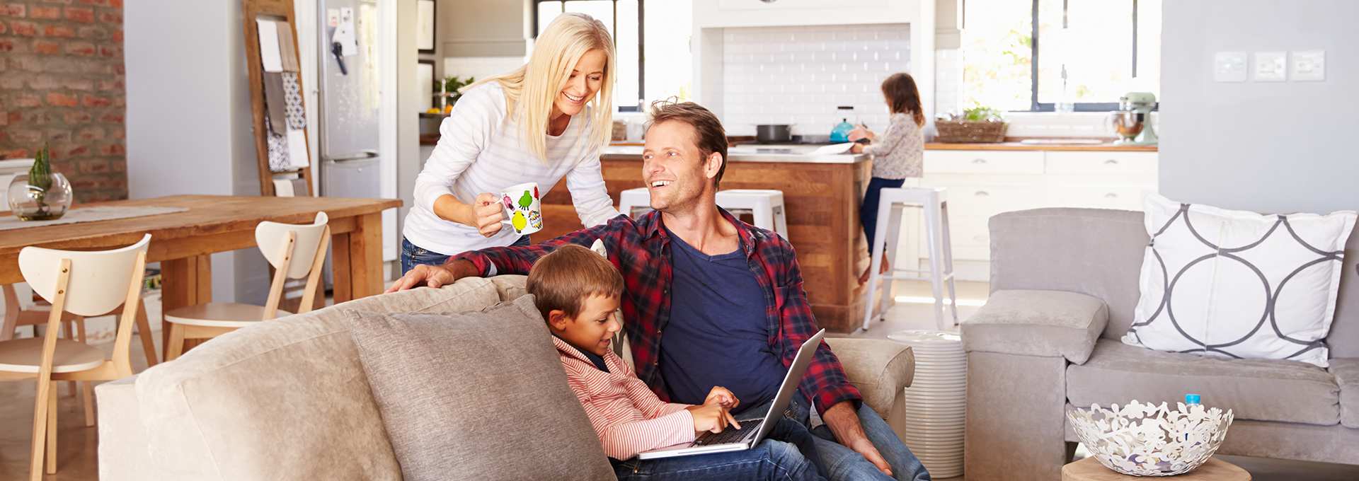 Fresh designs for contemporary living