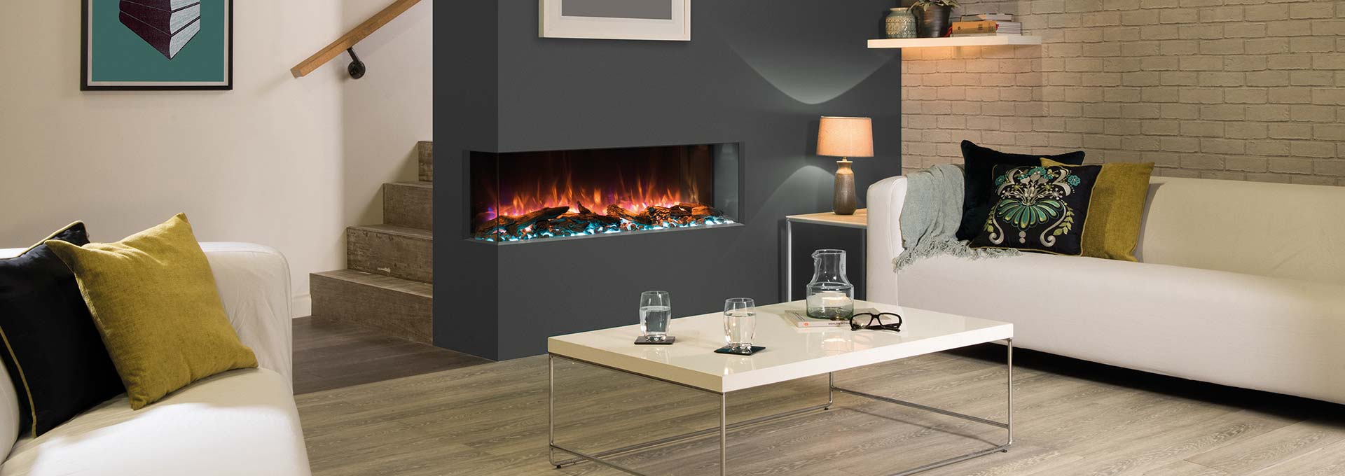 Comparison of Top Electric Fireplaces 