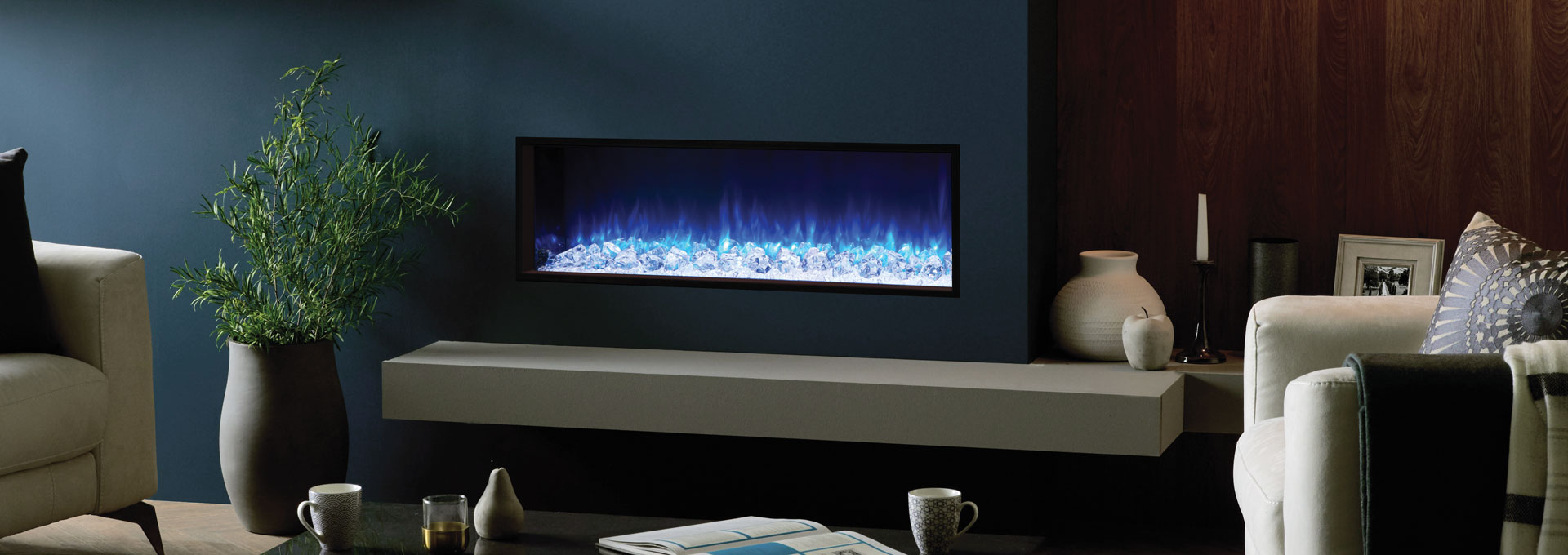 eReflex 105R Inset with Crystal Ice-effect