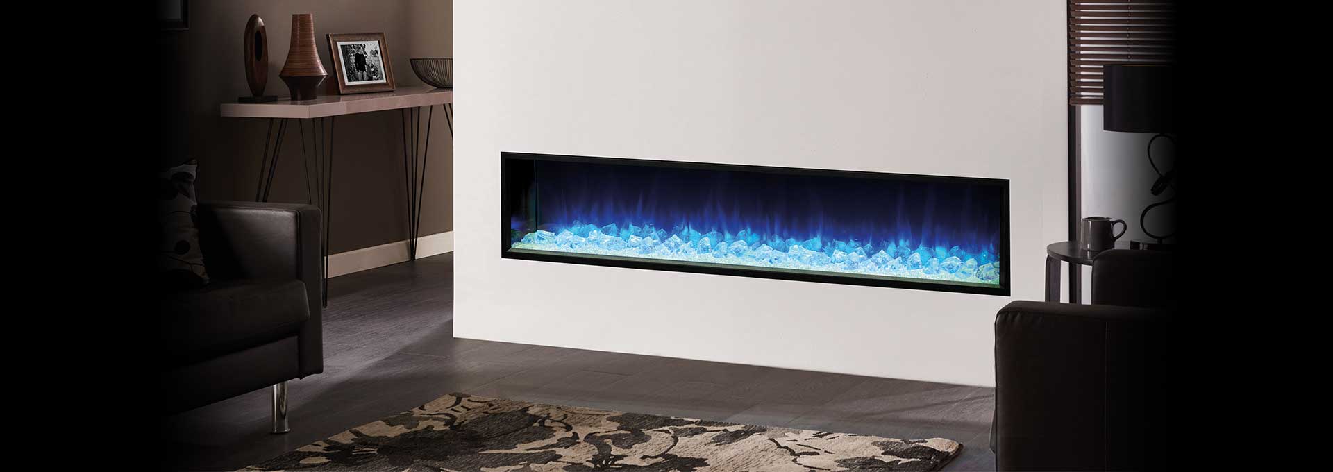 eReflex 195R Inset with Crystal Ice-effect