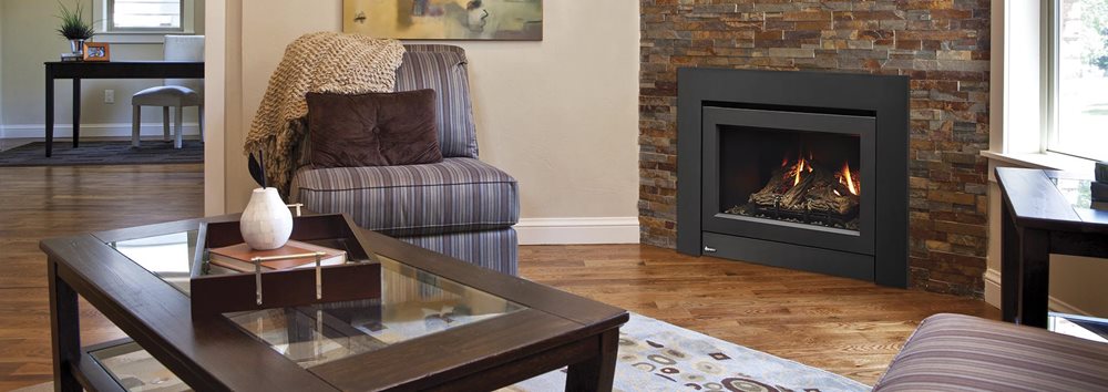 Regency IG34 Gas Inbuilt Heater