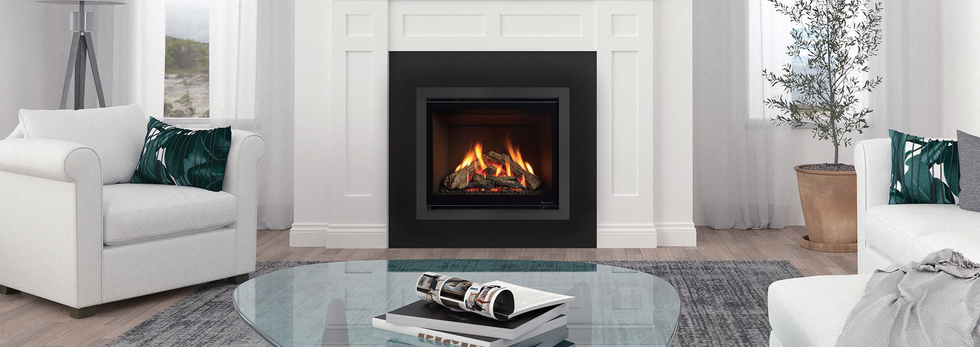 Regency&amp;#174; Greenfire&amp;#174;