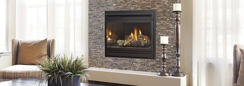 Save on winter heating with Regency fireplaces