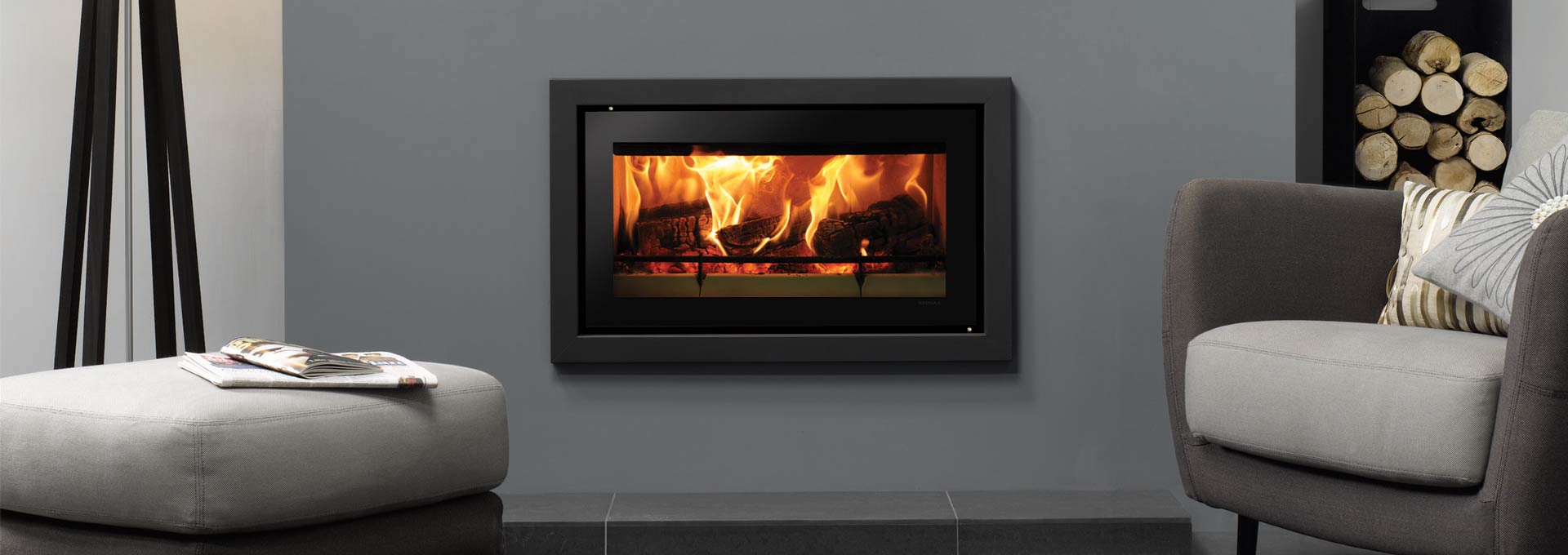 STV1C shown with profil fascia