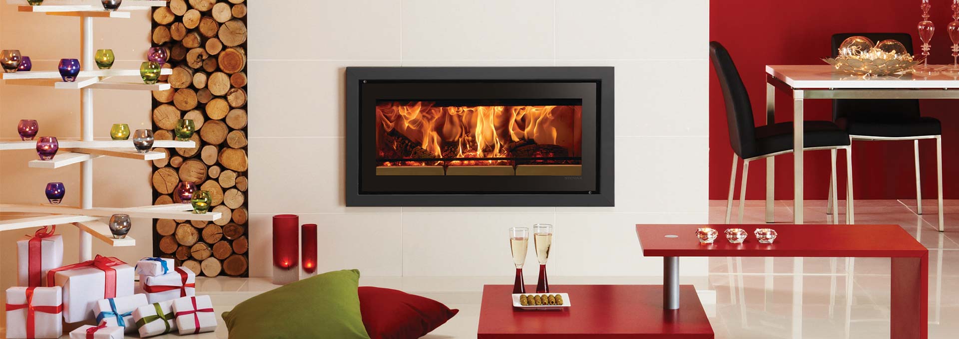 STV2C shown with profil fascia