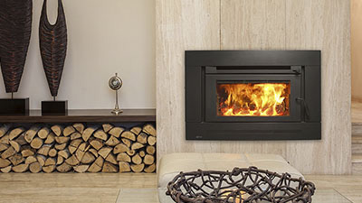 A Regency wood fireplace inbuilt is a quality product that will add value to your home, save you money on your heating bill and create a memorable space in your home. 