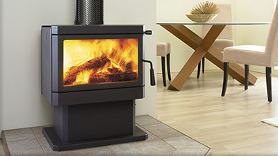 Cardinia Freestanding Wood Heater