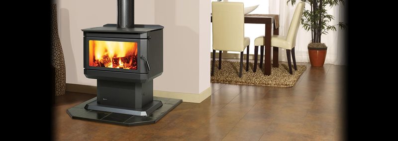 High Efficiency Wood Heater - Regency Gosford