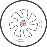 Variable Speed Fan (Standard)