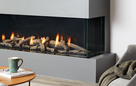 Frameless Fire