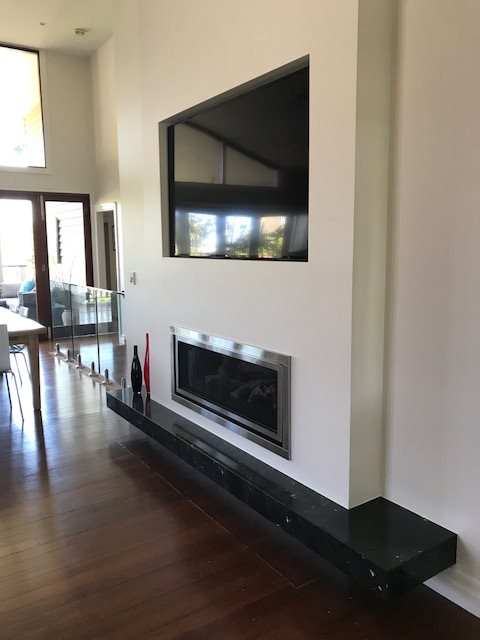 Regency Greenfire GF950L gas fireplace